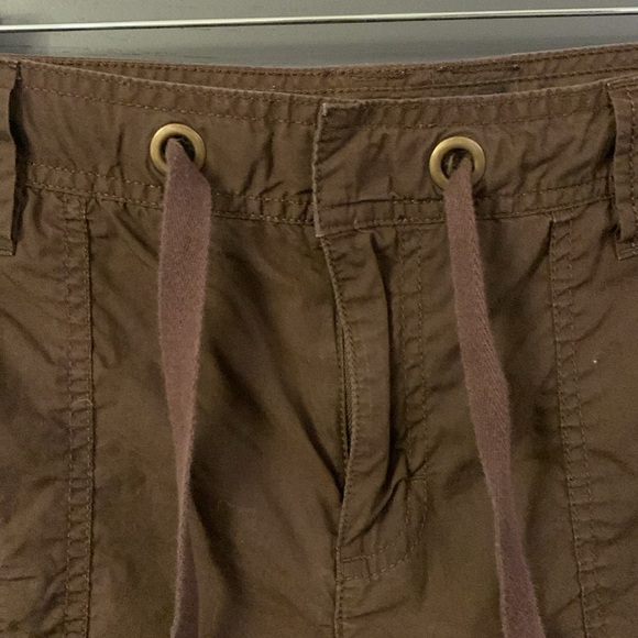 Tommy Hilfiger Shorts brown size 14 - Picture 4 of 7